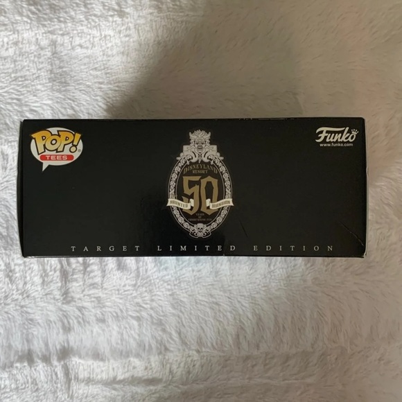 Haunted Mansion Funko Unisex T-Shirt sz. Small! - Picture 6 of 9